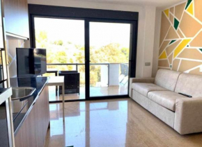 Apartamento 2 en chalet con vista abierta al mar
